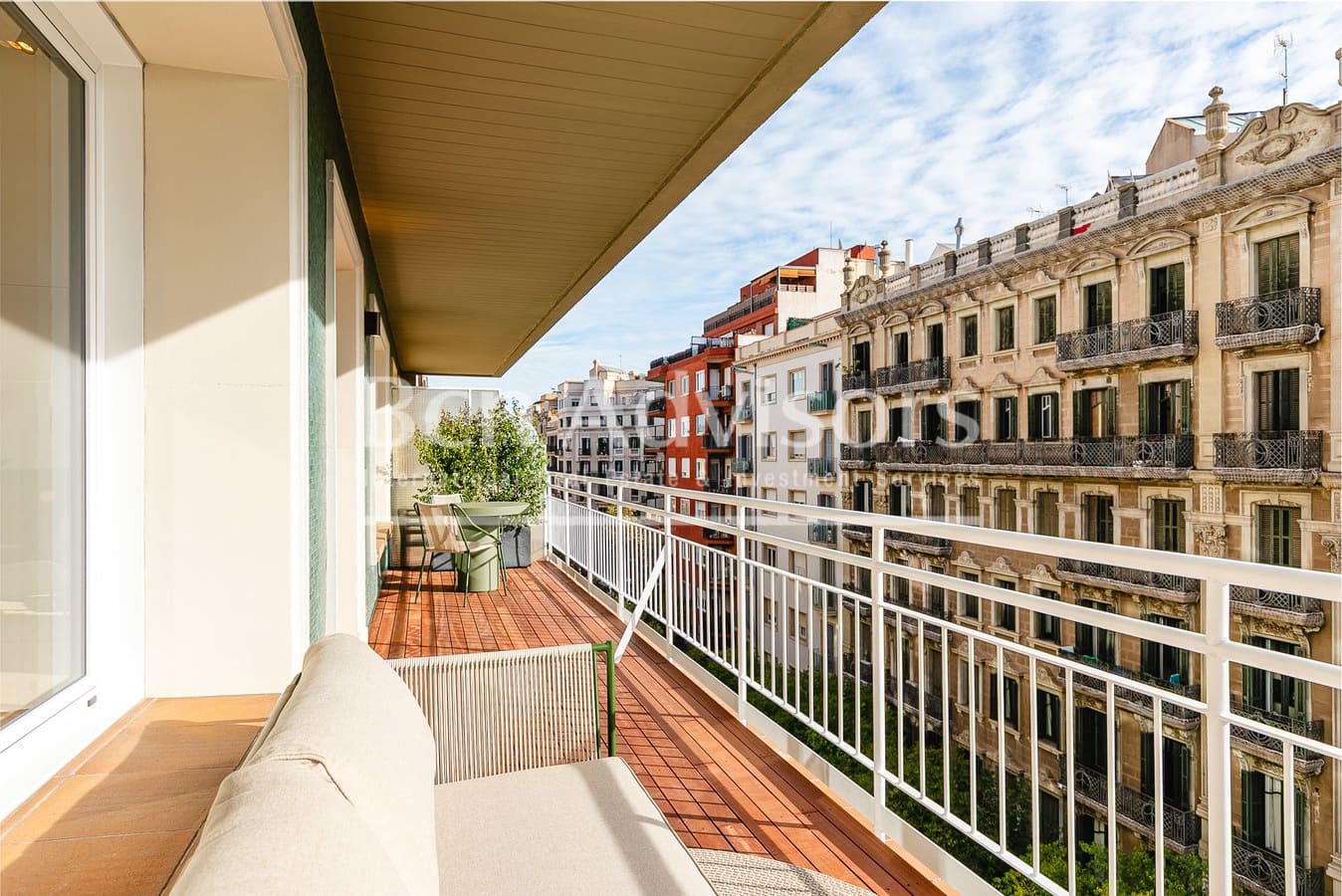 4 makuuhuone Huoneisto myytävänä paikassa Barcelona kaupunki - 2 300 000 € (Ref: 9430940)