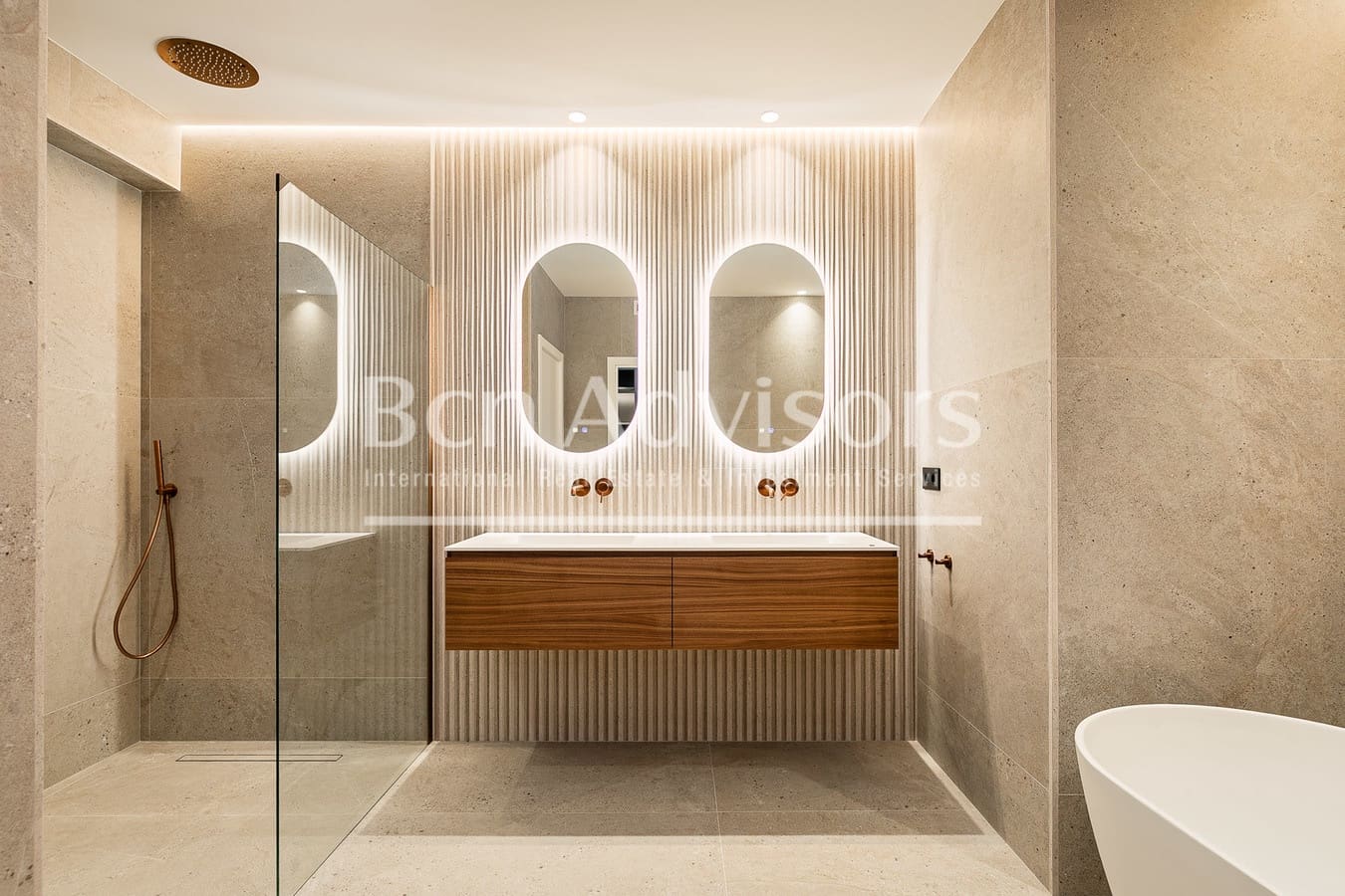 4 makuuhuone Huoneisto myytävänä paikassa Barcelona kaupunki - 2 300 000 € (Ref: 9430940)