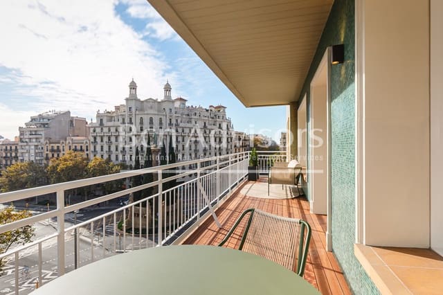 Apartamento de 4 habitaciones en La Dreta de L'Eixample, Barcelona ciudad en venta - 2.300.000 € (Ref: 9430940)