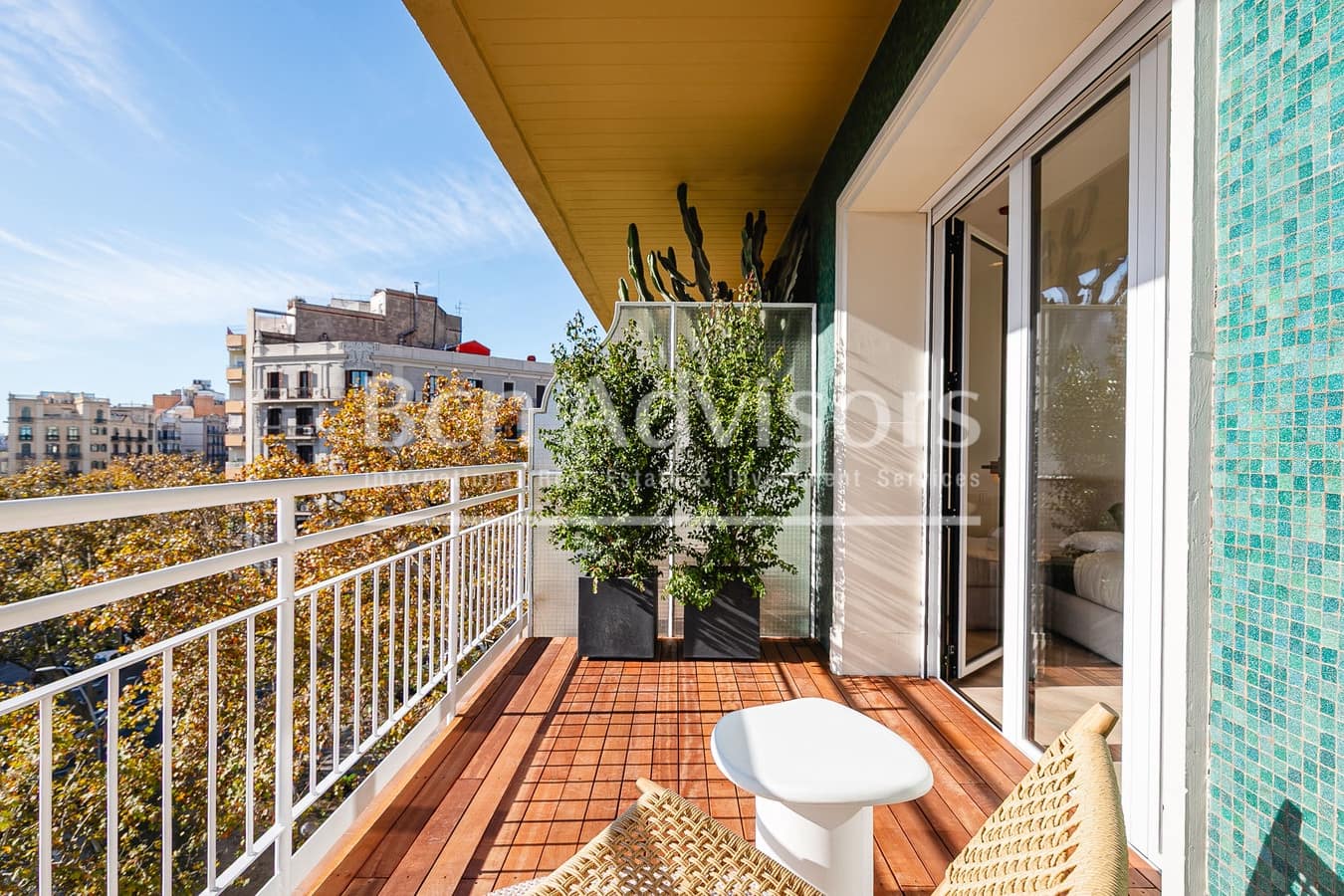 4 makuuhuone Huoneisto myytävänä paikassa Barcelona kaupunki - 2 300 000 € (Ref: 9430940)