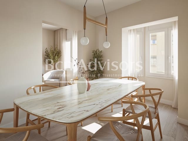 3 makuuhuone Huoneisto myytävänä paikassa Sant Gervasi - La Bonanova, Barcelona kaupunki - 890 000 € (Ref: 9437004)