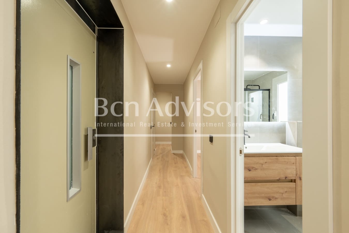 3 bedroom Apartment for sale in Barcelona city - € 875,000 (Ref: 9437004)
