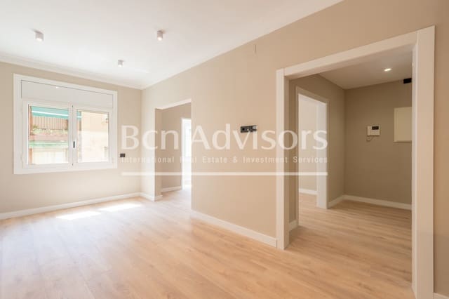 3 soveværelse Lejlighed til salg i Sant Gervasi - La Bonanova, Barcelona by - € 875.000 (Ref: 9437004)