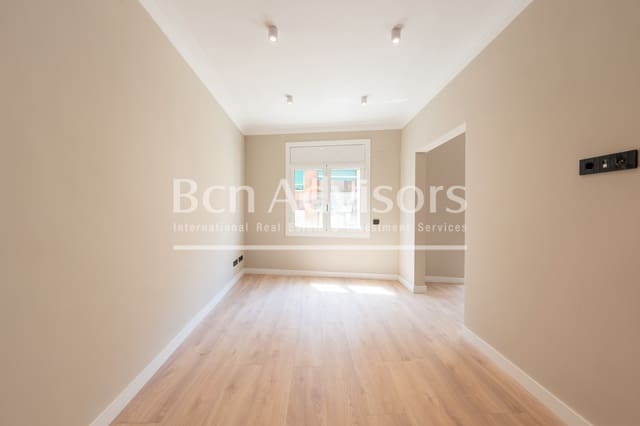 3 soveværelse Lejlighed til salg i Sant Gervasi - La Bonanova, Barcelona by - € 875.000 (Ref: 9437004)