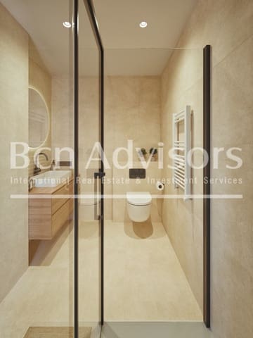 3 bedroom Apartment for sale in Sant Gervasi - La Bonanova, Barcelona city - € 825,000 (Ref: 9437005)