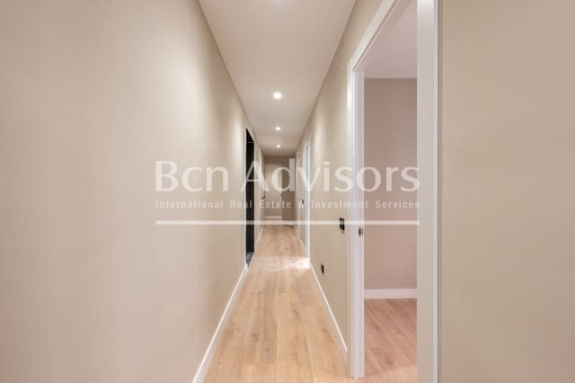 3 camera da letto Appartamento in vendita in Sant Gervasi - La Bonanova, Barcelona città - 799.000 € (Rif: 9437005)