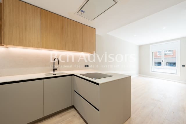 3 camera da letto Appartamento in vendita in Sant Gervasi - La Bonanova, Barcelona città - 799.000 € (Rif: 9437005)