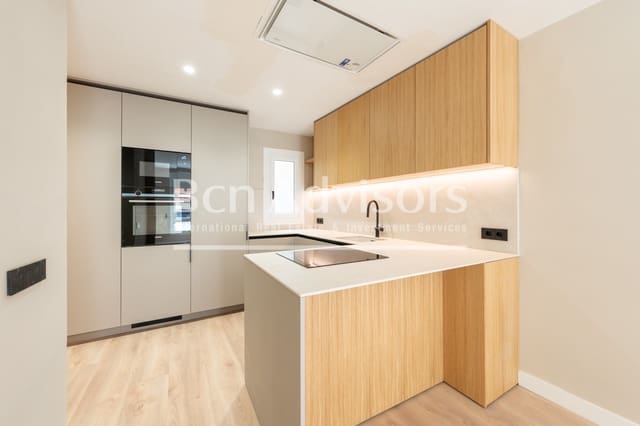 3 camera da letto Appartamento in vendita in Sant Gervasi - La Bonanova, Barcelona città - 799.000 € (Rif: 9437005)