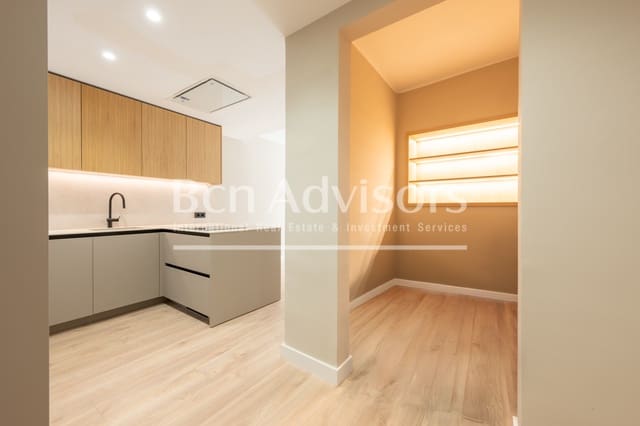 3 camera da letto Appartamento in vendita in Sant Gervasi - La Bonanova, Barcelona città - 799.000 € (Rif: 9437005)