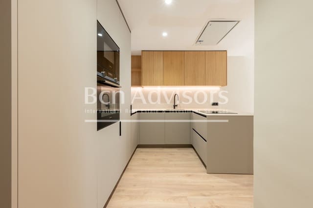 3 camera da letto Appartamento in vendita in Sant Gervasi - La Bonanova, Barcelona città - 799.000 € (Rif: 9437005)