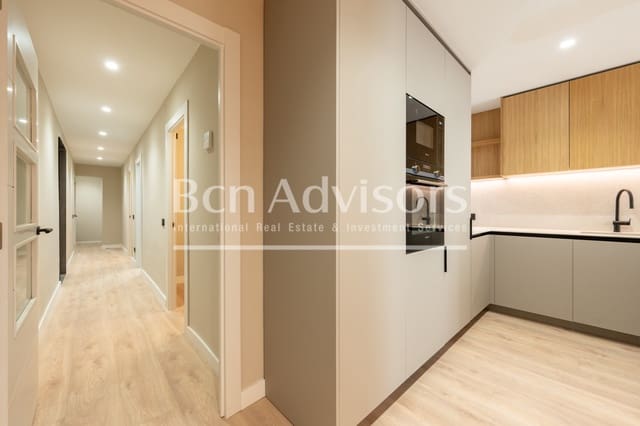 3 camera da letto Appartamento in vendita in Sant Gervasi - La Bonanova, Barcelona città - 799.000 € (Rif: 9437005)