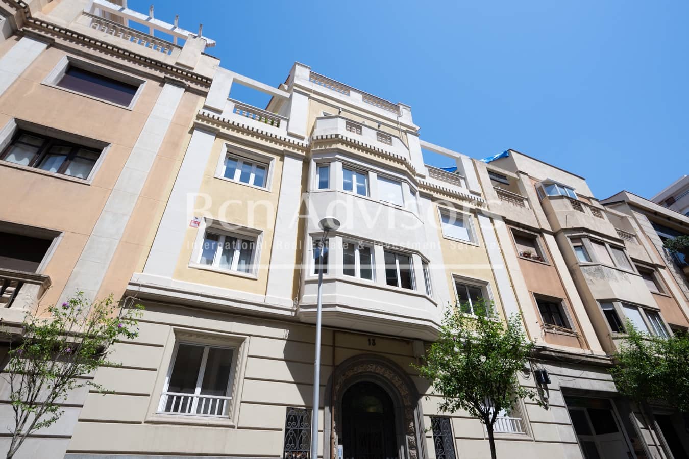 3 soveværelse Lejlighed til salg i Barcelona by - € 799.000 (Ref: 9437005)