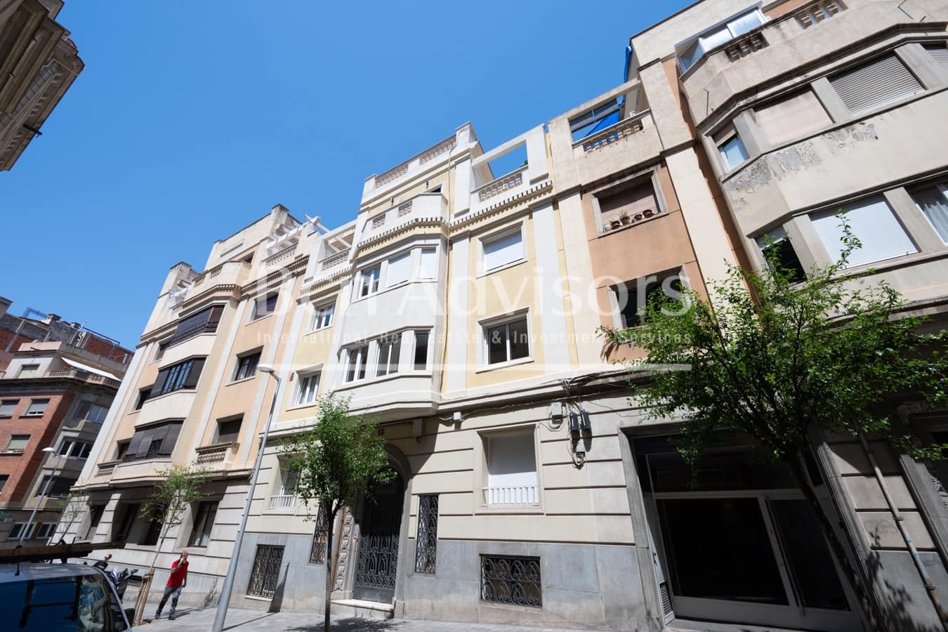 3 soveværelse Lejlighed til salg i Barcelona by - € 799.000 (Ref: 9437005)