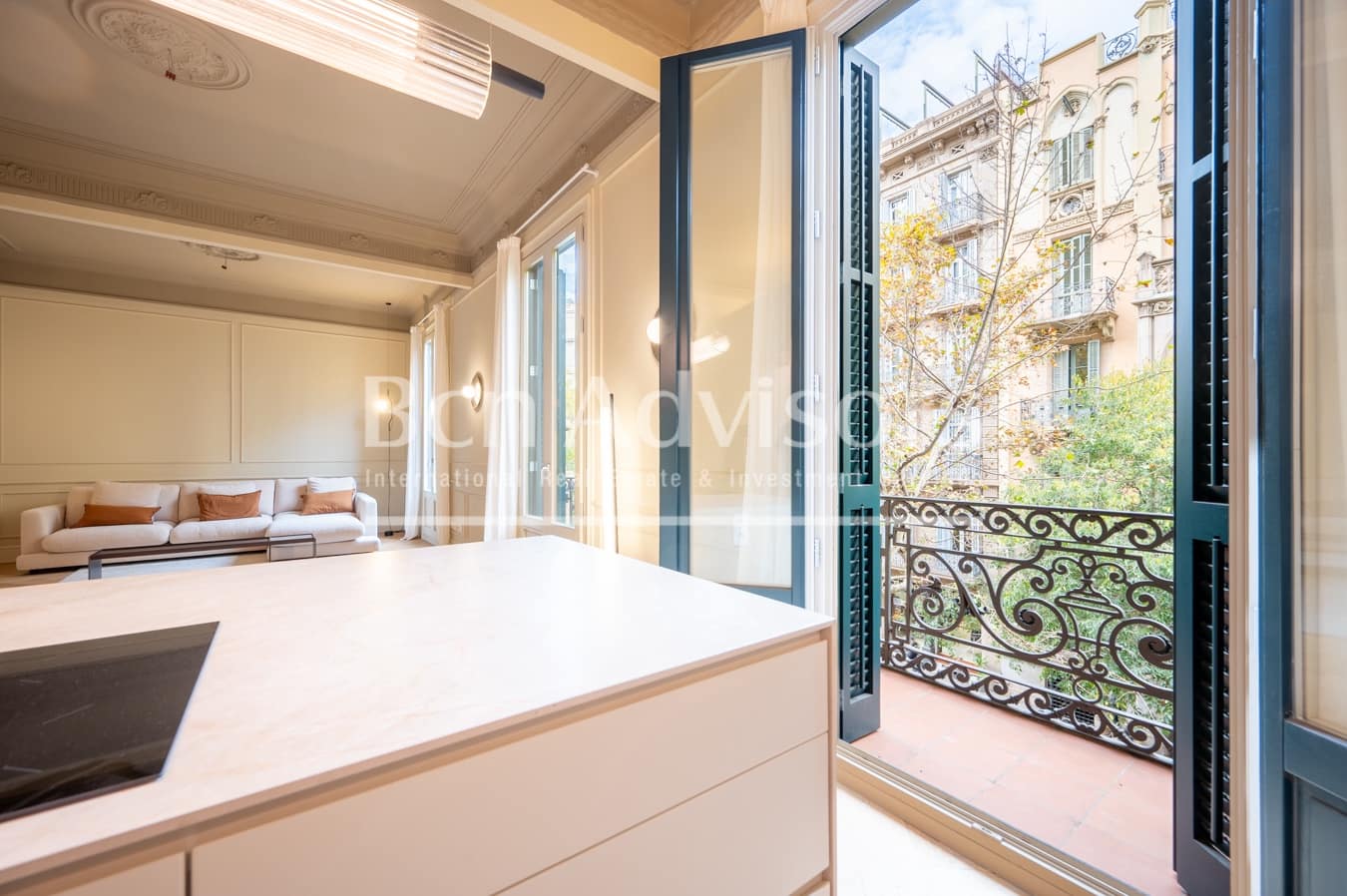 3 soverom Leilighet til salgs i Barcelona by - € 1 600 000 (Ref: 9439871)