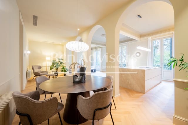 3 soverom Leilighet til salgs i La Dreta de L'Eixample, Barcelona by - € 1 600 000 (Ref: 9439871)