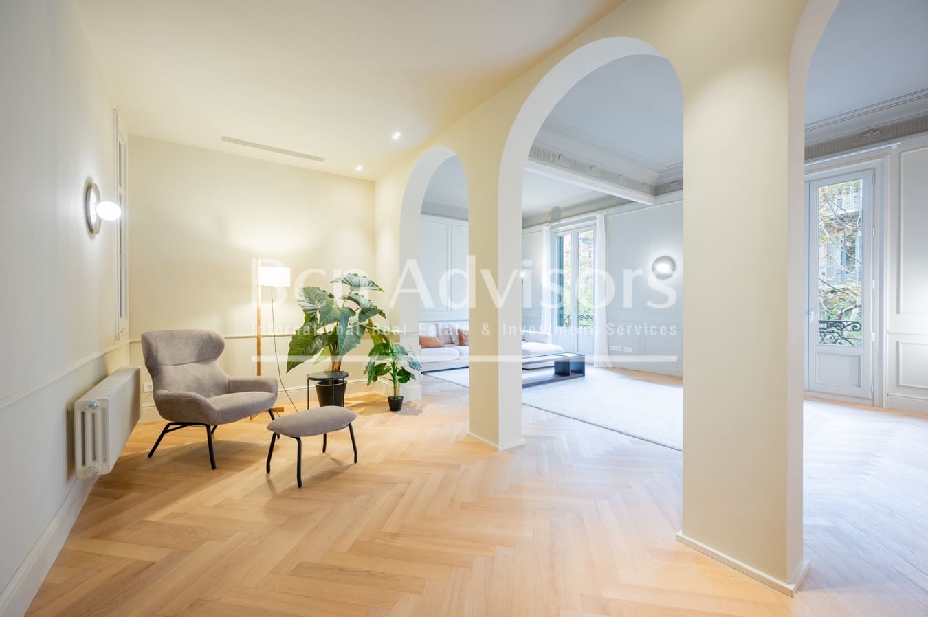 3 soverom Leilighet til salgs i Barcelona by - € 1 600 000 (Ref: 9439871)