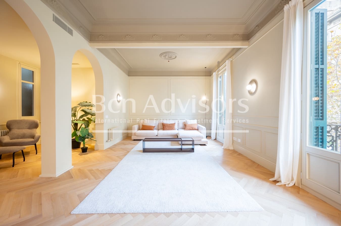 3 soverom Leilighet til salgs i Barcelona by - € 1 600 000 (Ref: 9439871)