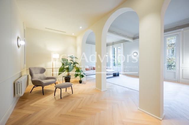 3 soverom Leilighet til salgs i La Dreta de L'Eixample, Barcelona by - € 1 600 000 (Ref: 9439871)
