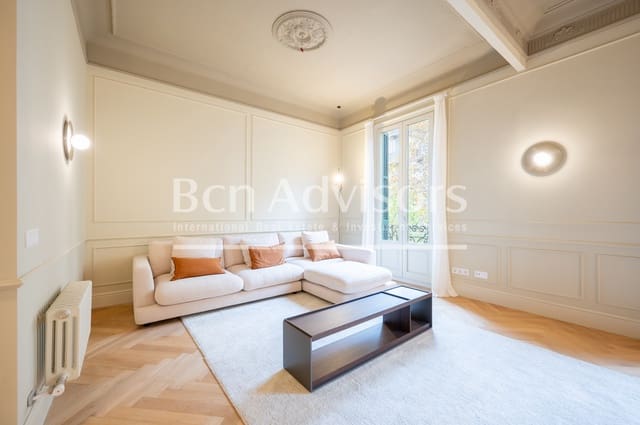 3 soverom Leilighet til salgs i La Dreta de L'Eixample, Barcelona by - € 1 600 000 (Ref: 9439871)