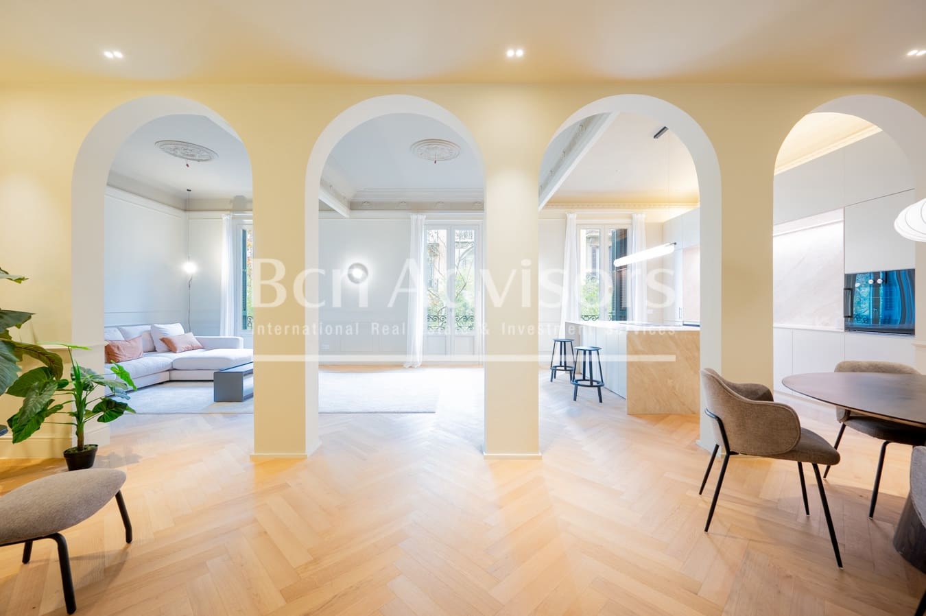 3 soverom Leilighet til salgs i Barcelona by - € 1 600 000 (Ref: 9439871)