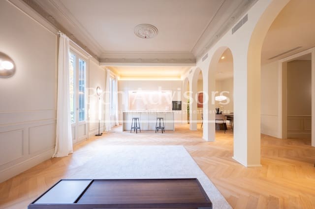 3 soverom Leilighet til salgs i La Dreta de L'Eixample, Barcelona by - € 1 600 000 (Ref: 9439871)