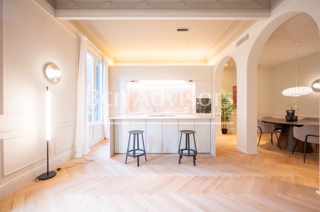 3 soverom Leilighet til salgs i La Dreta de L'Eixample, Barcelona by - € 1 600 000 (Ref: 9439871)