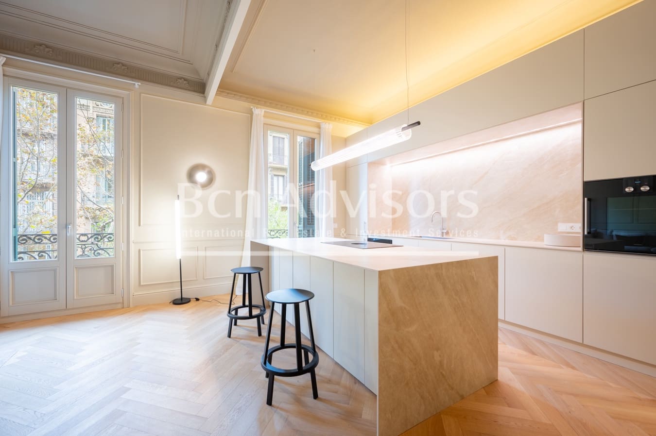 3 soverom Leilighet til salgs i Barcelona by - € 1 600 000 (Ref: 9439871)