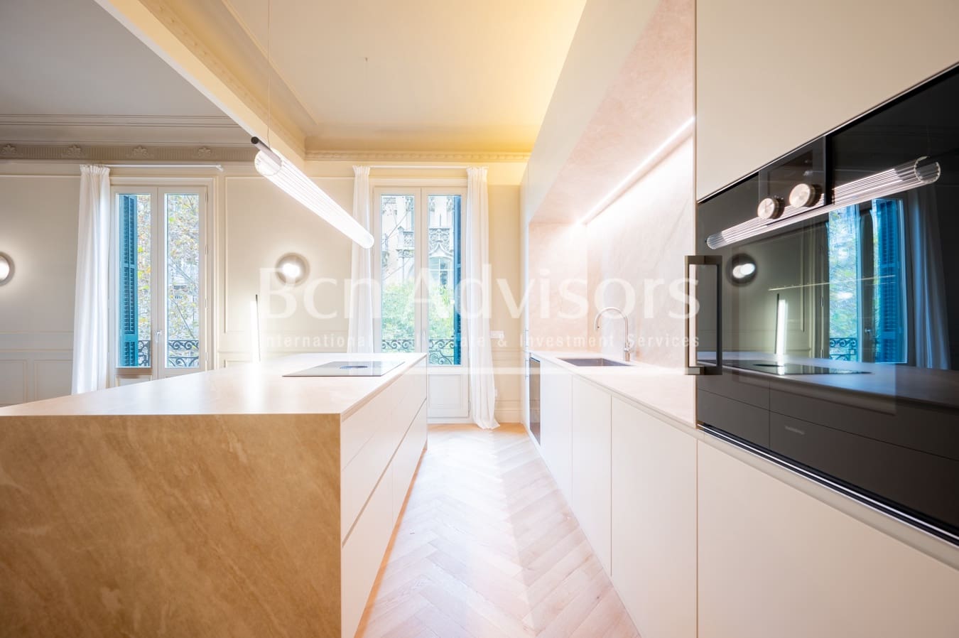 3 soverom Leilighet til salgs i Barcelona by - € 1 600 000 (Ref: 9439871)