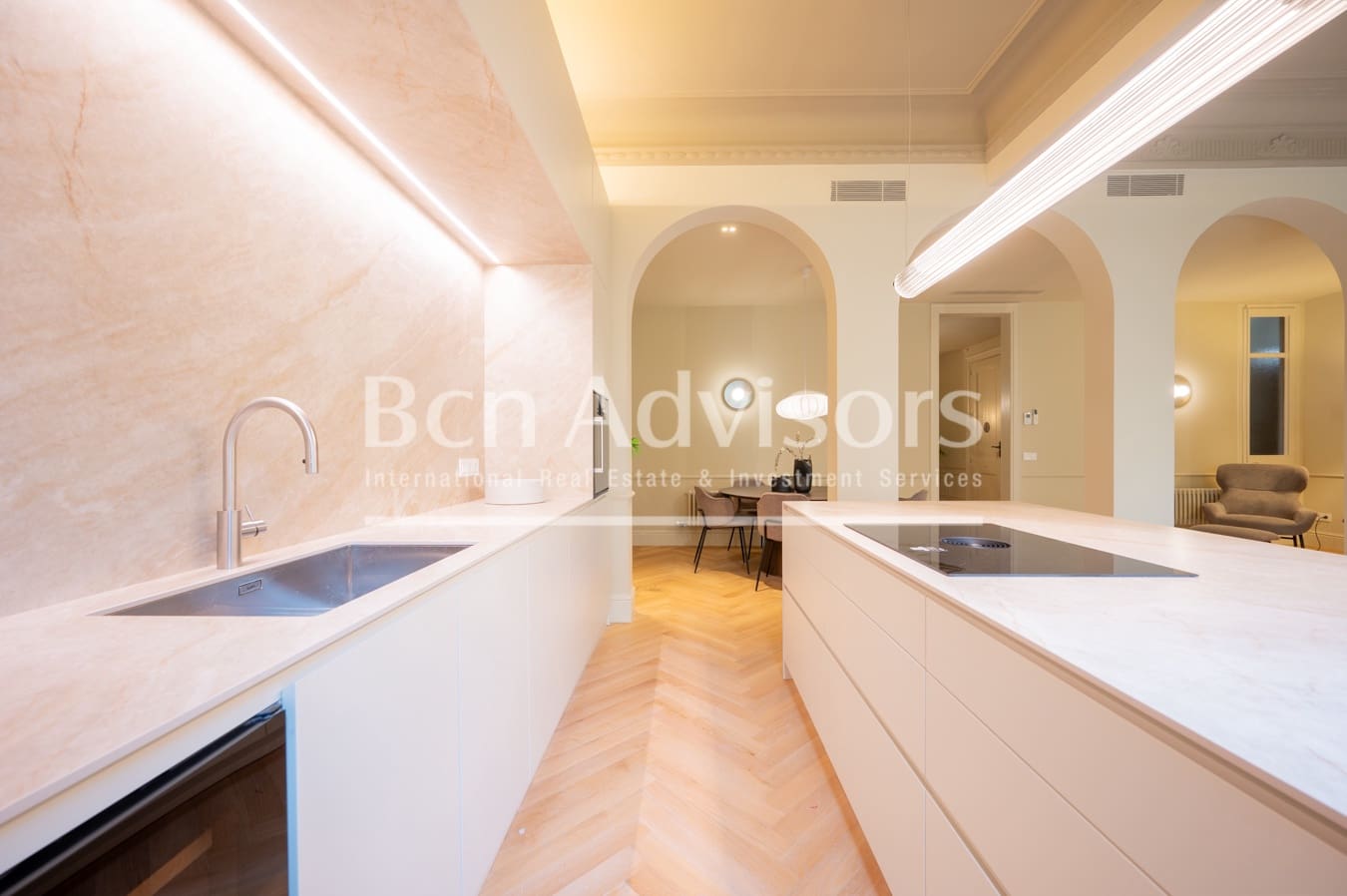 3 soverom Leilighet til salgs i Barcelona by - € 1 600 000 (Ref: 9439871)