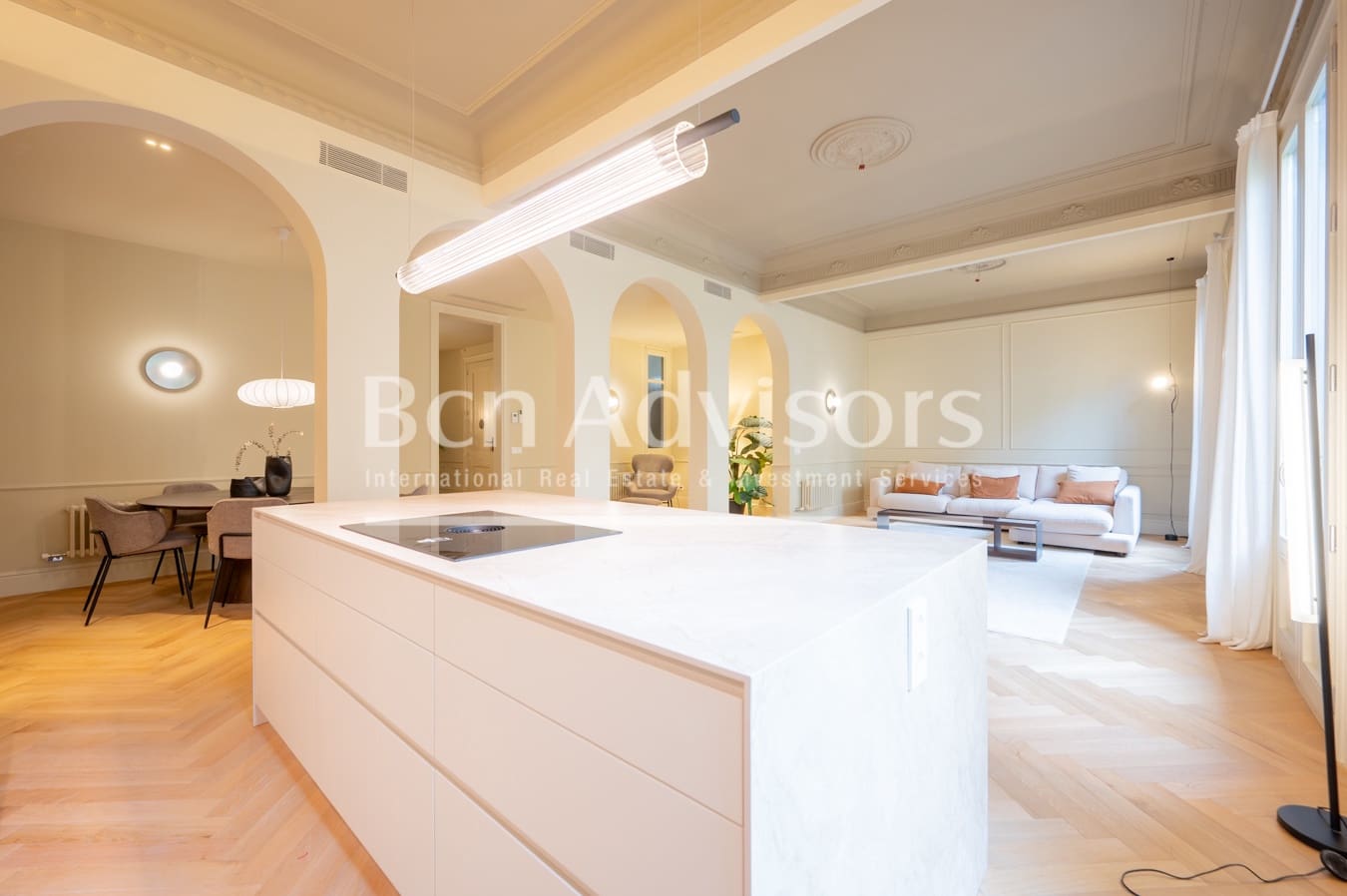 3 soverom Leilighet til salgs i Barcelona by - € 1 600 000 (Ref: 9439871)
