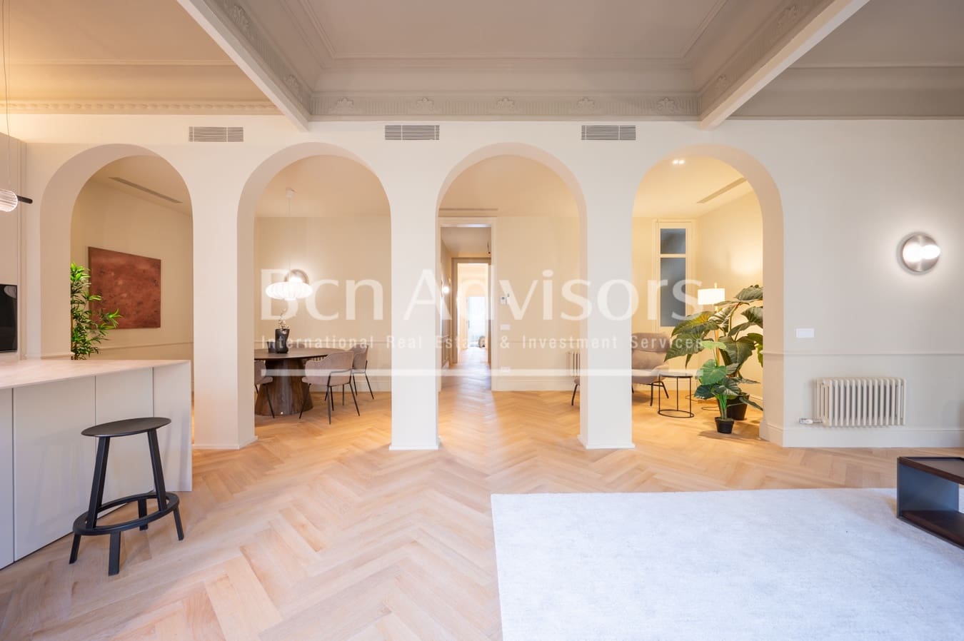 3 soverom Leilighet til salgs i Barcelona by - € 1 600 000 (Ref: 9439871)