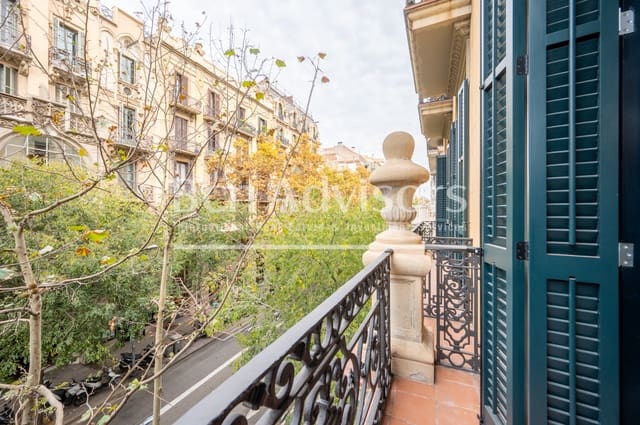 3 soverom Leilighet til salgs i La Dreta de L'Eixample, Barcelona by - € 1 600 000 (Ref: 9439871)