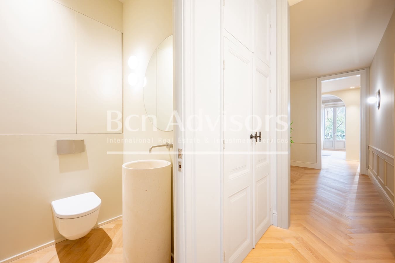 3 soverom Leilighet til salgs i Barcelona by - € 1 600 000 (Ref: 9439871)