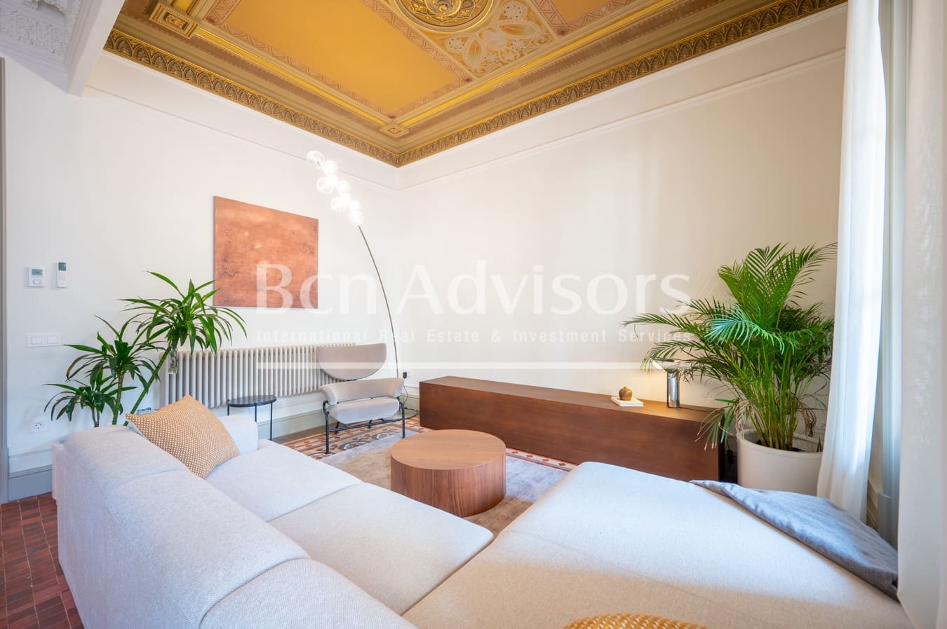 3 soverom Leilighet til salgs i Barcelona by - € 2 200 000 (Ref: 9439872)