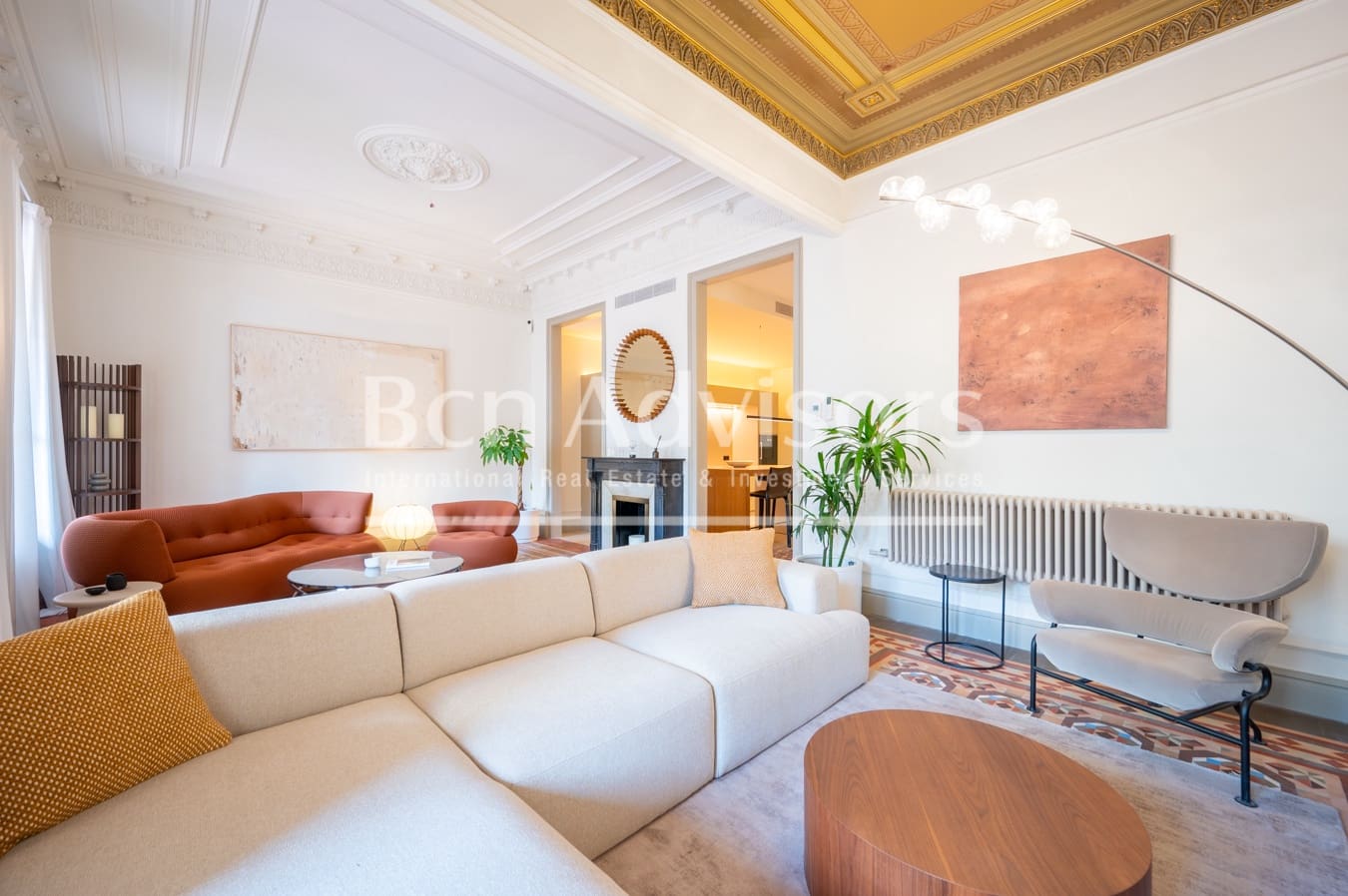 3 soverom Leilighet til salgs i Barcelona by - € 2 200 000 (Ref: 9439872)