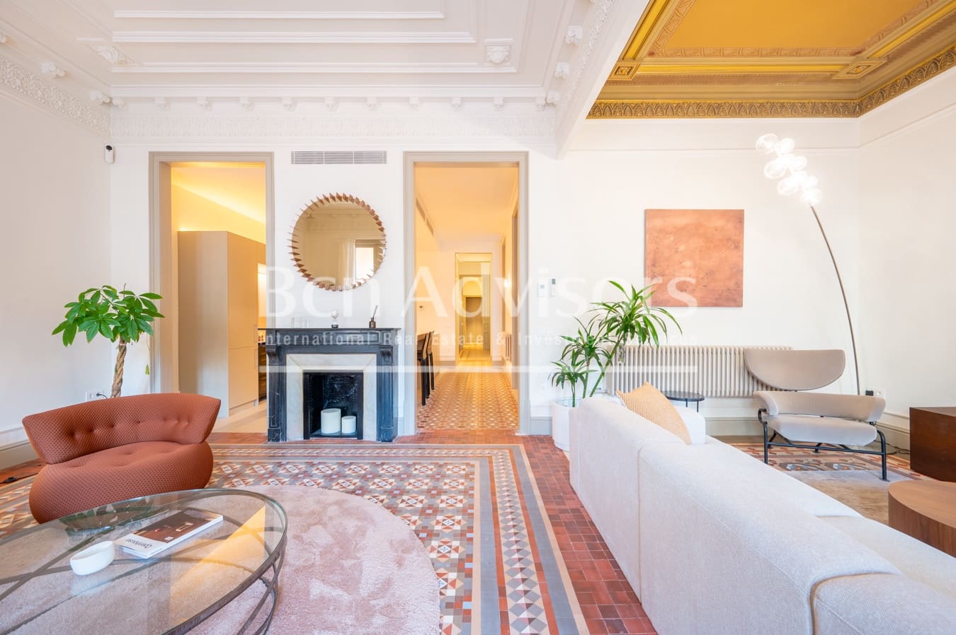 3 soverom Leilighet til salgs i Barcelona by - € 2 200 000 (Ref: 9439872)