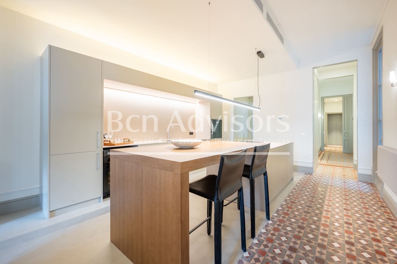 3 soverom Leilighet til salgs i Barcelona by - € 2 200 000 (Ref: 9439872)