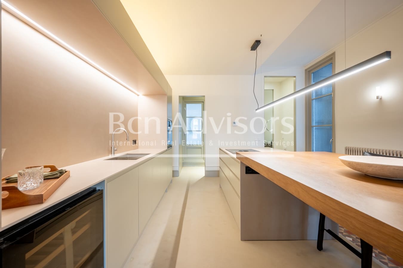 3 soverom Leilighet til salgs i Barcelona by - € 2 200 000 (Ref: 9439872)