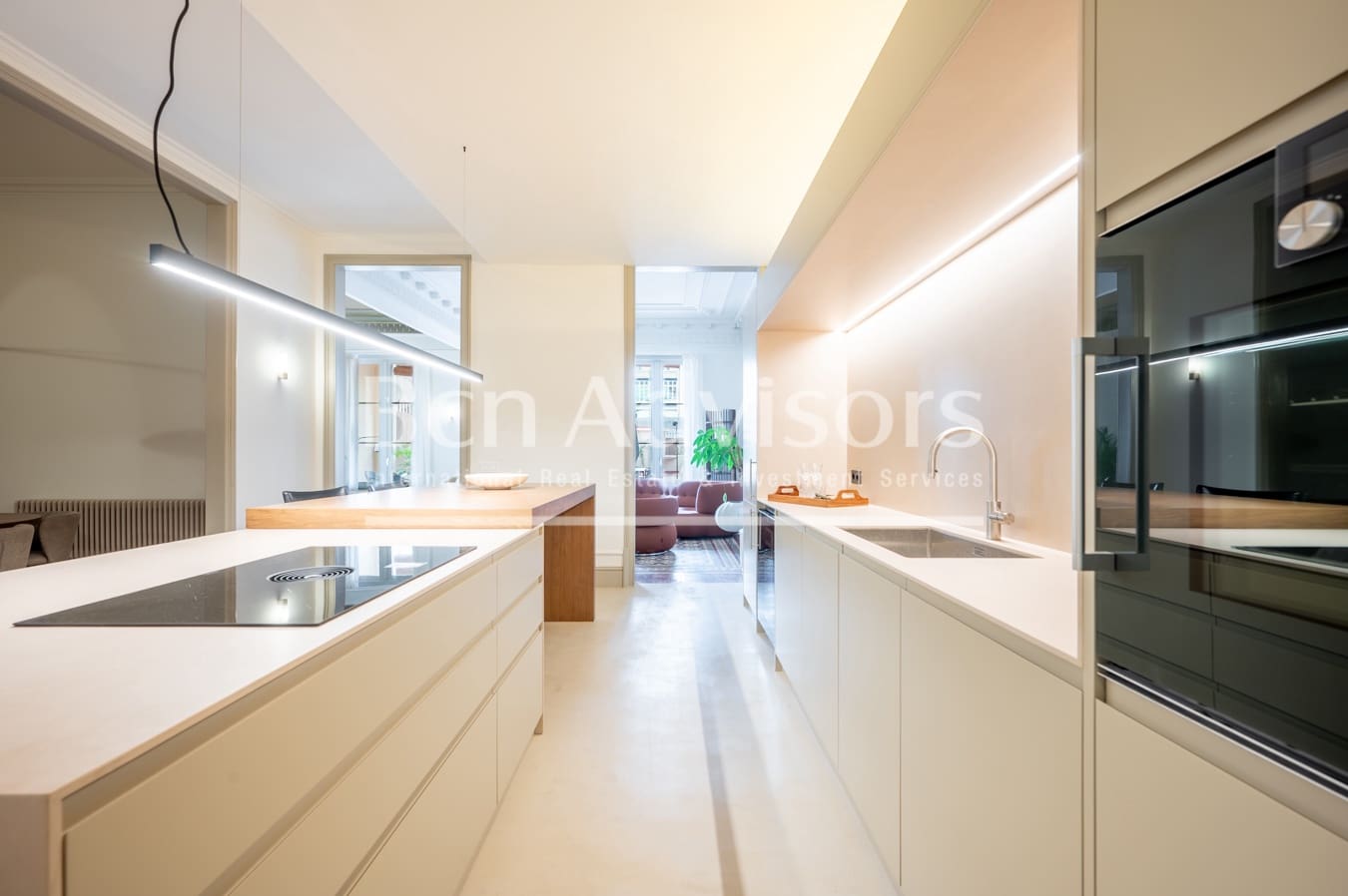 3 soverom Leilighet til salgs i Barcelona by - € 2 200 000 (Ref: 9439872)