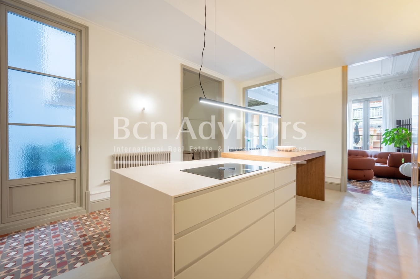 3 soverom Leilighet til salgs i Barcelona by - € 2 200 000 (Ref: 9439872)