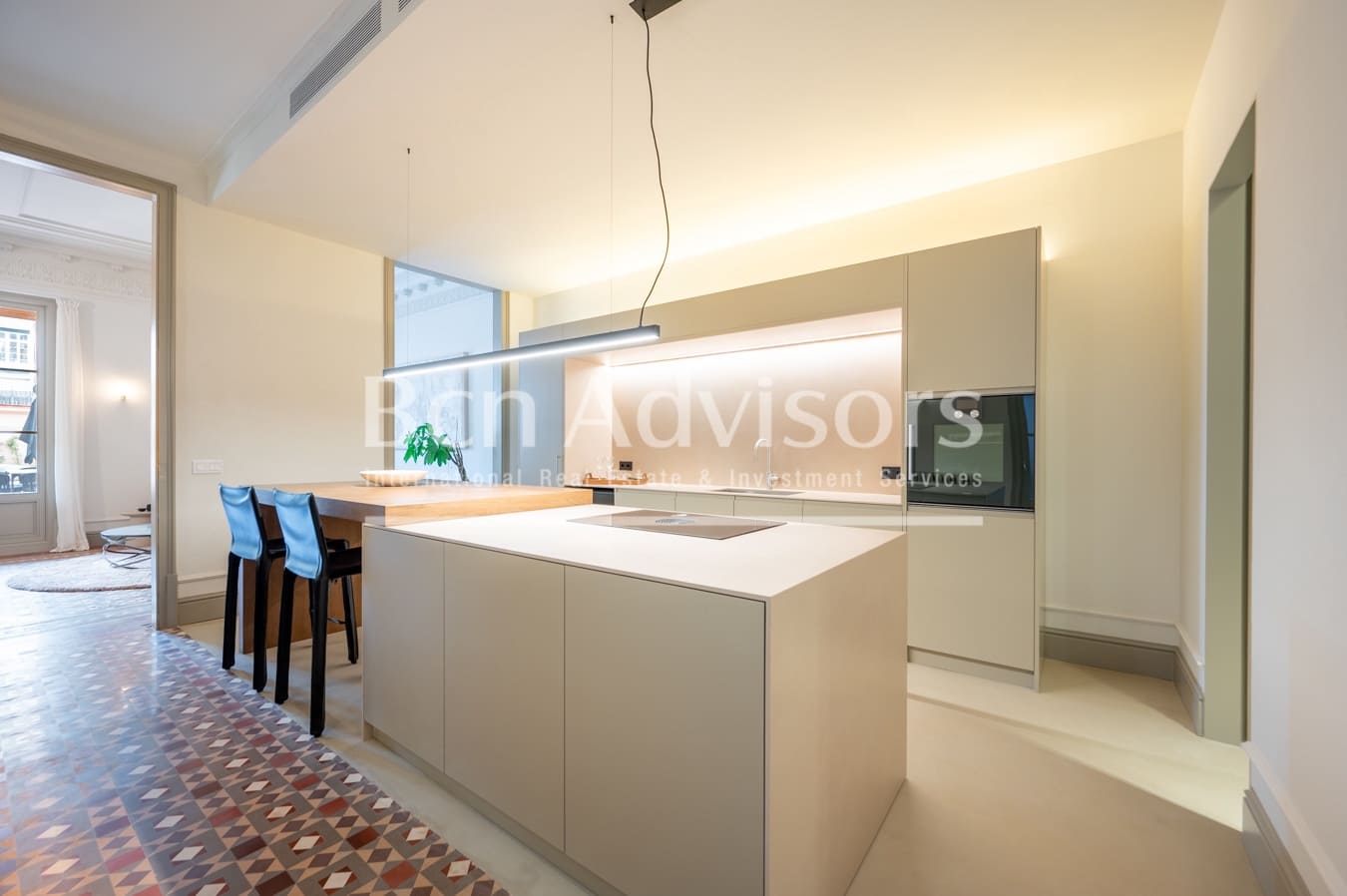 3 soverom Leilighet til salgs i Barcelona by - € 2 200 000 (Ref: 9439872)