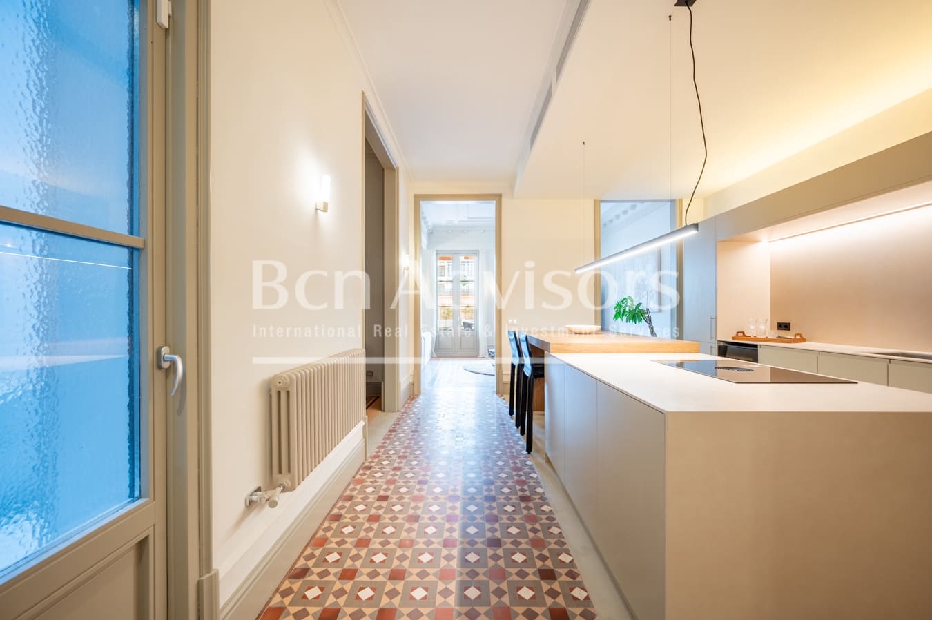 3 soverom Leilighet til salgs i Barcelona by - € 2 200 000 (Ref: 9439872)