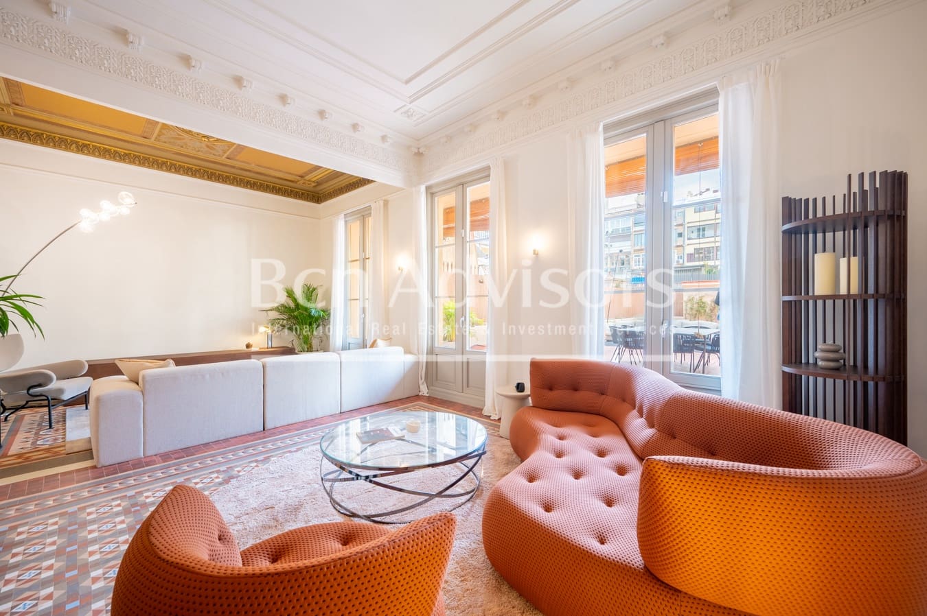 3 soverom Leilighet til salgs i Barcelona by - € 2 200 000 (Ref: 9439872)