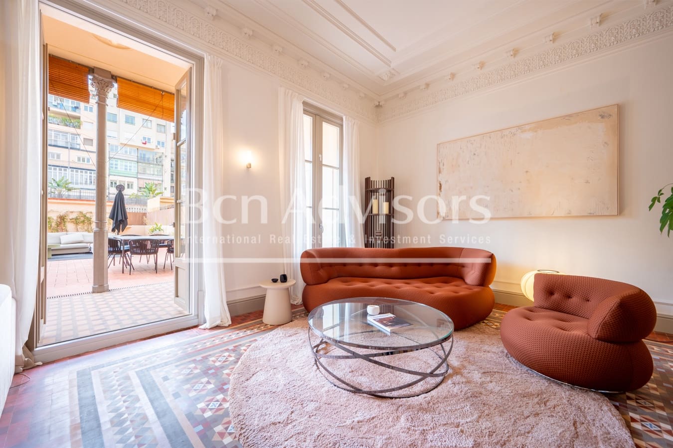 3 soverom Leilighet til salgs i Barcelona by - € 2 200 000 (Ref: 9439872)
