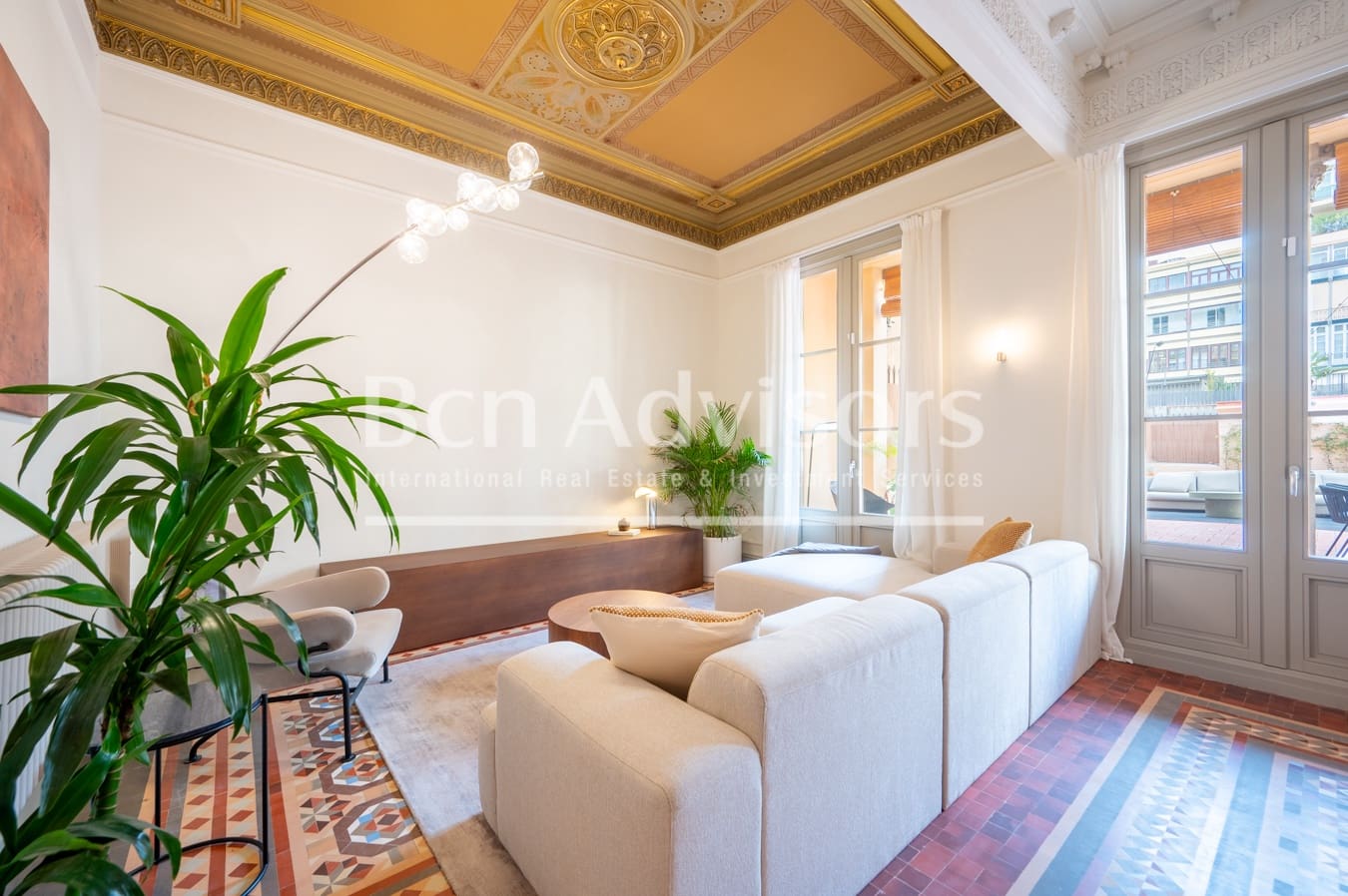 3 soverom Leilighet til salgs i Barcelona by - € 2 200 000 (Ref: 9439872)