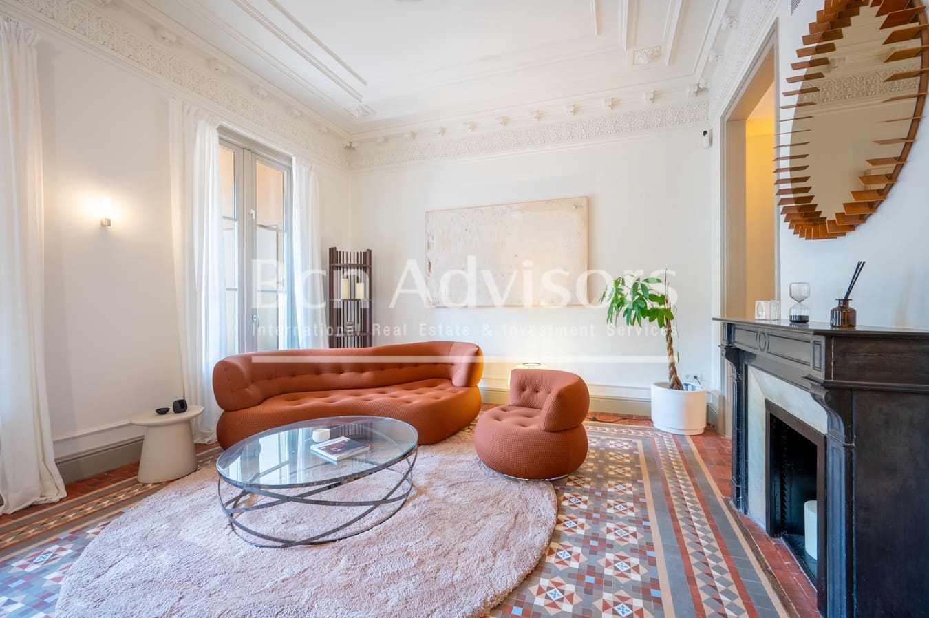 3 soverom Leilighet til salgs i Barcelona by - € 2 200 000 (Ref: 9439872)