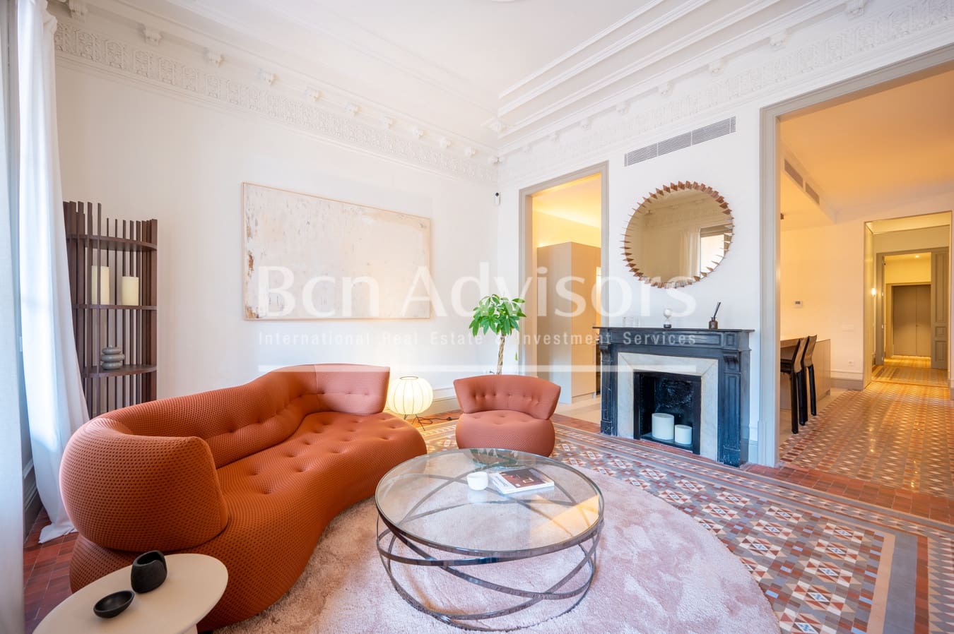 3 soverom Leilighet til salgs i Barcelona by - € 2 200 000 (Ref: 9439872)