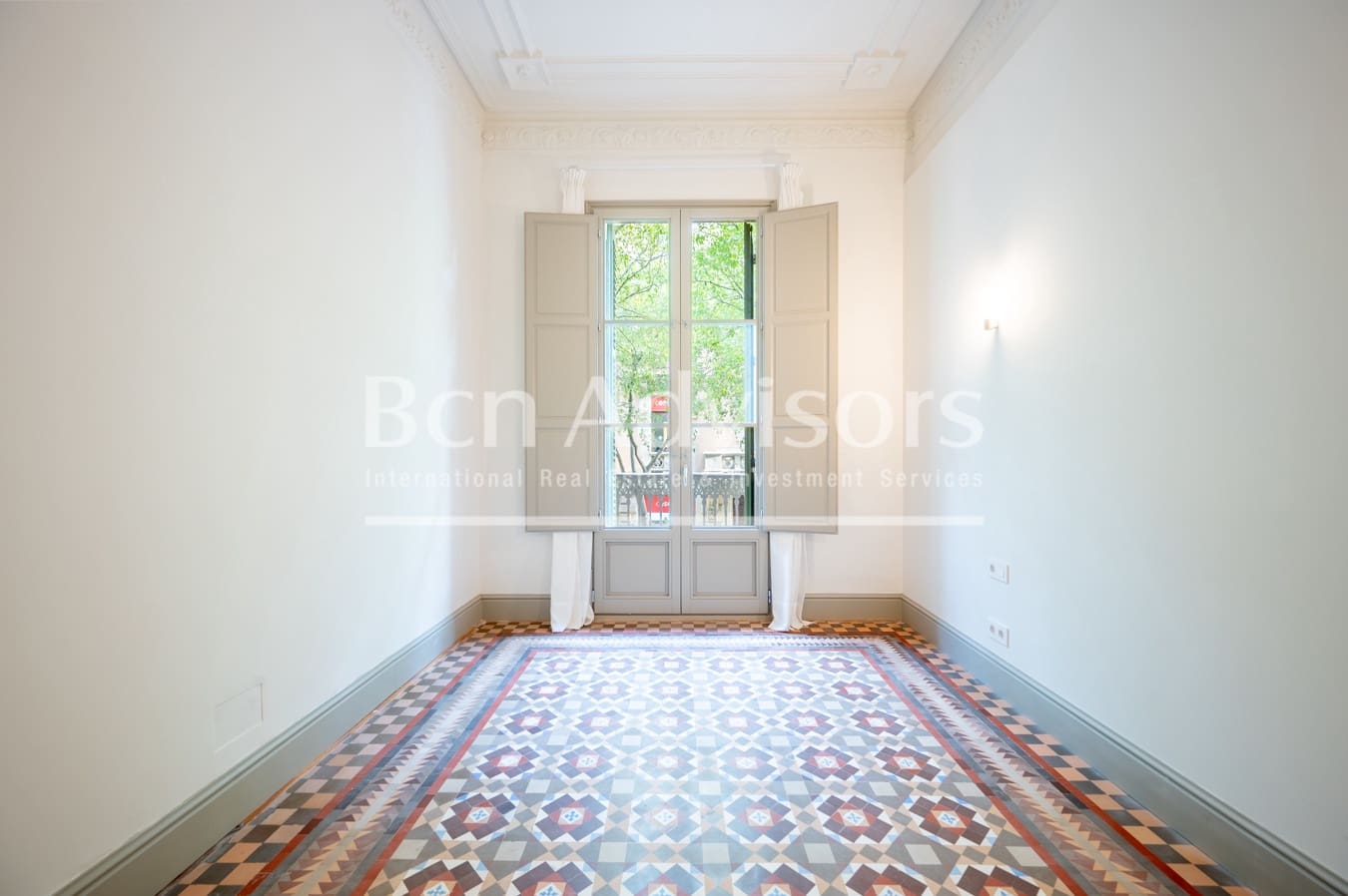 3 soverom Leilighet til salgs i Barcelona by - € 2 200 000 (Ref: 9439872)