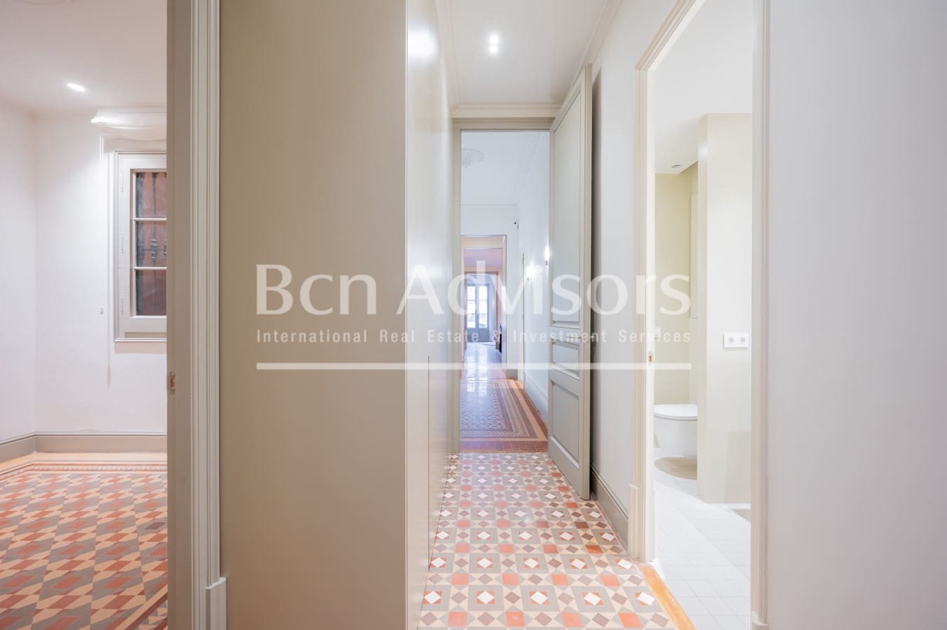 3 soverom Leilighet til salgs i Barcelona by - € 2 200 000 (Ref: 9439872)