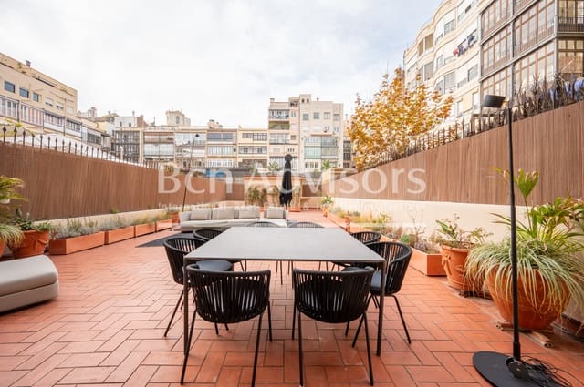 3 soverom Leilighet til salgs i La Dreta de L'Eixample, Barcelona by - € 2 200 000 (Ref: 9439872)